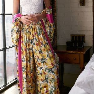 NWT💕 Free People In Bloom Lounge Pants